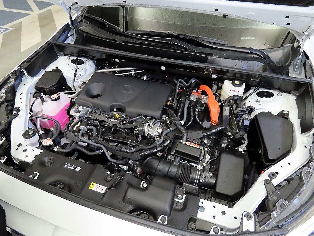 Toyota RAV4 2025 Blanco - Importación desde Corea - HF Imports Iquique - Foto 19