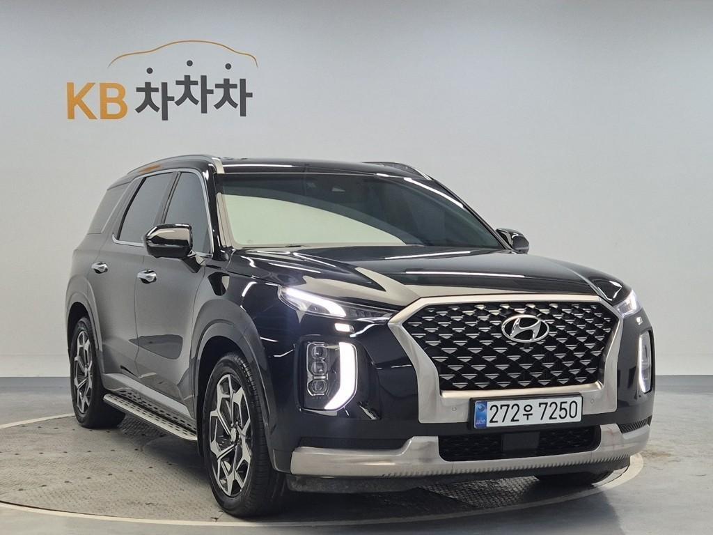 HYUNDAI Palisade - Vista 4