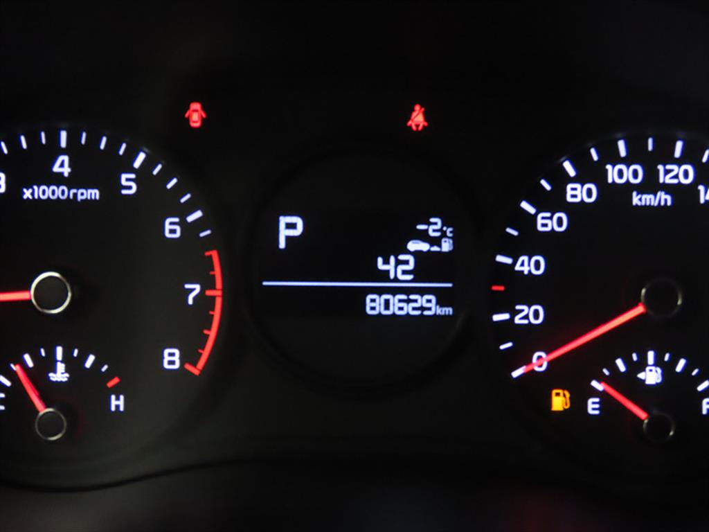 KIA Morning - Vista 8