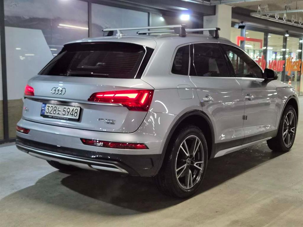 Audi Q5 - Vista 4