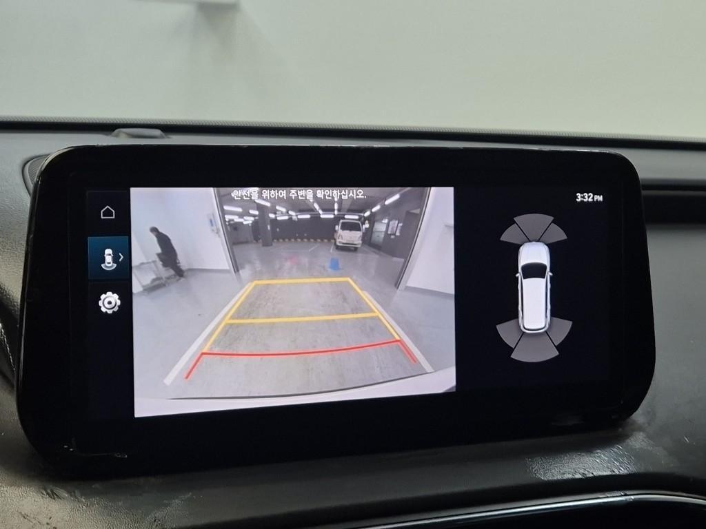 HYUNDAI Santa Fe 2023 Blanco - Importación desde Corea - HF Imports Iquique - Foto 14