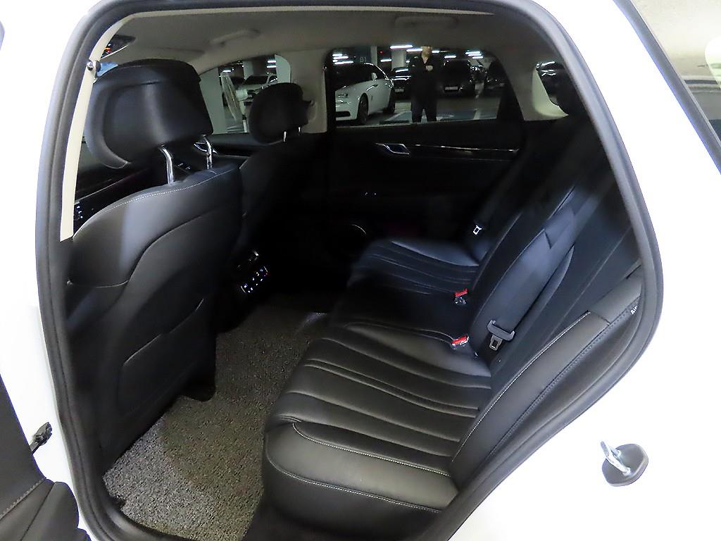 Genesis G80 - Vista 7