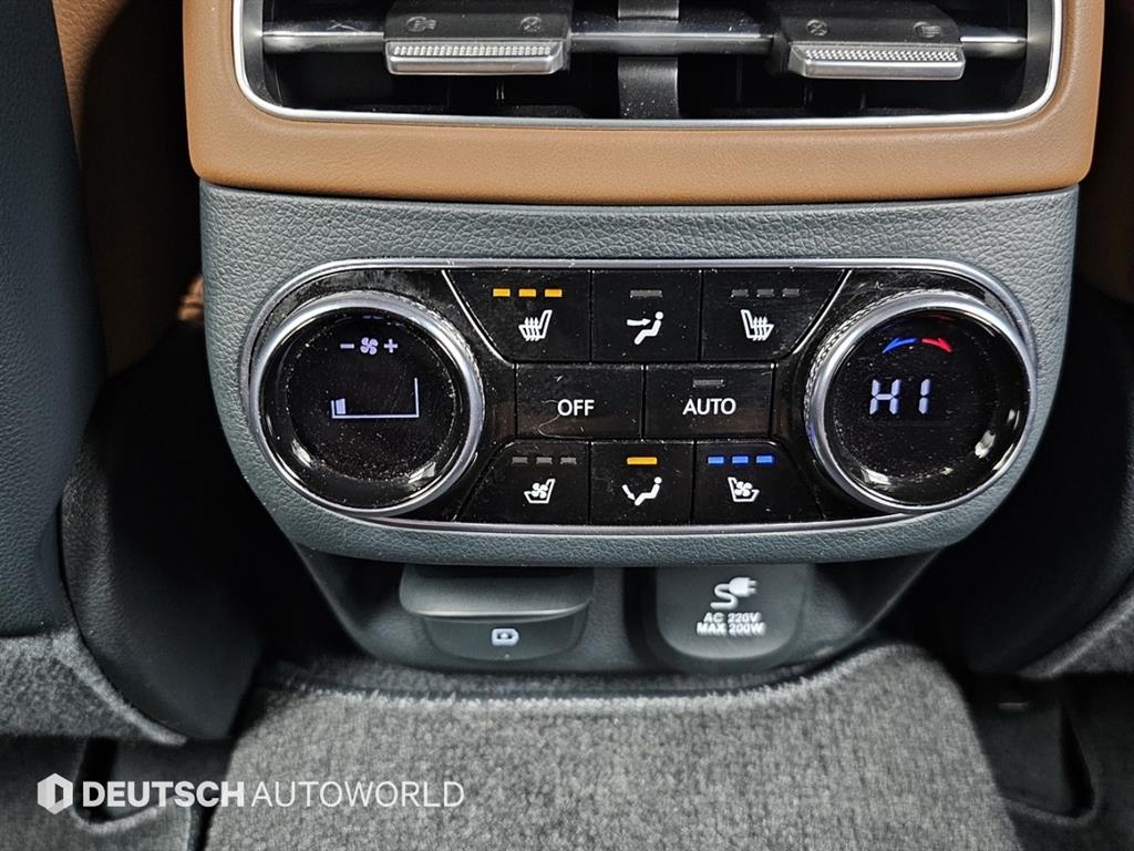 Genesis GV70 2021 Azul - Importación desde Corea - HF Imports Iquique - Foto 16