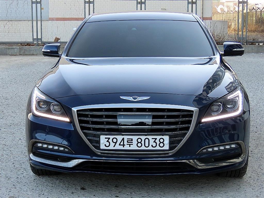 Genesis G80 2019 - Importación desde Corea - HF Imports Iquique - Foto 1