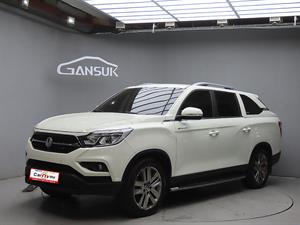 Ssangyong Rexton - Vista 4