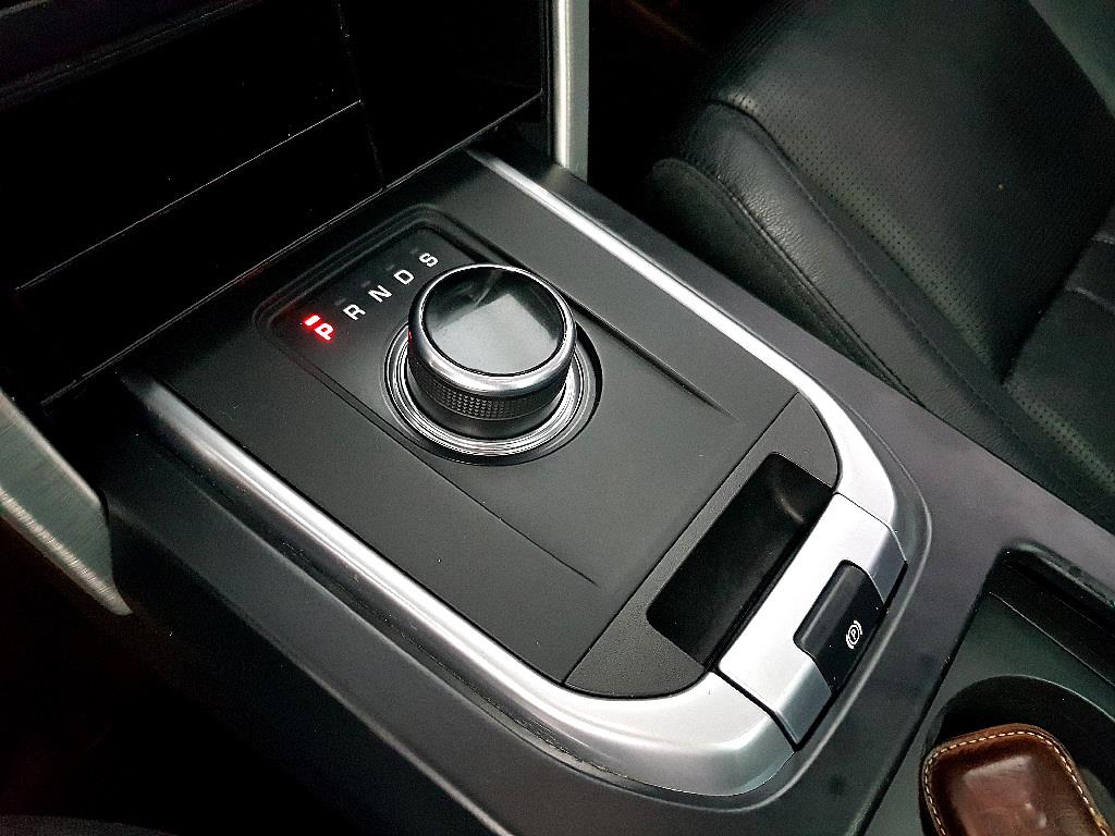 Land Rover Discovery Sports - Vista 12