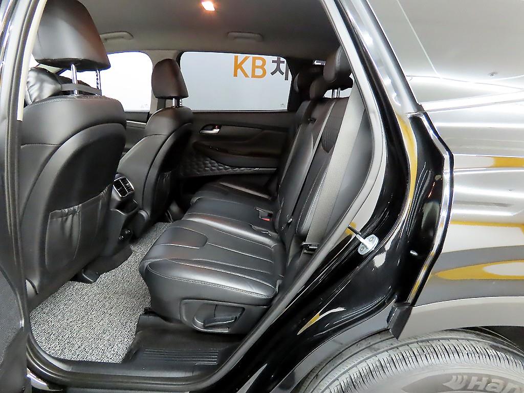 HYUNDAI Santa Fe - Vista 6