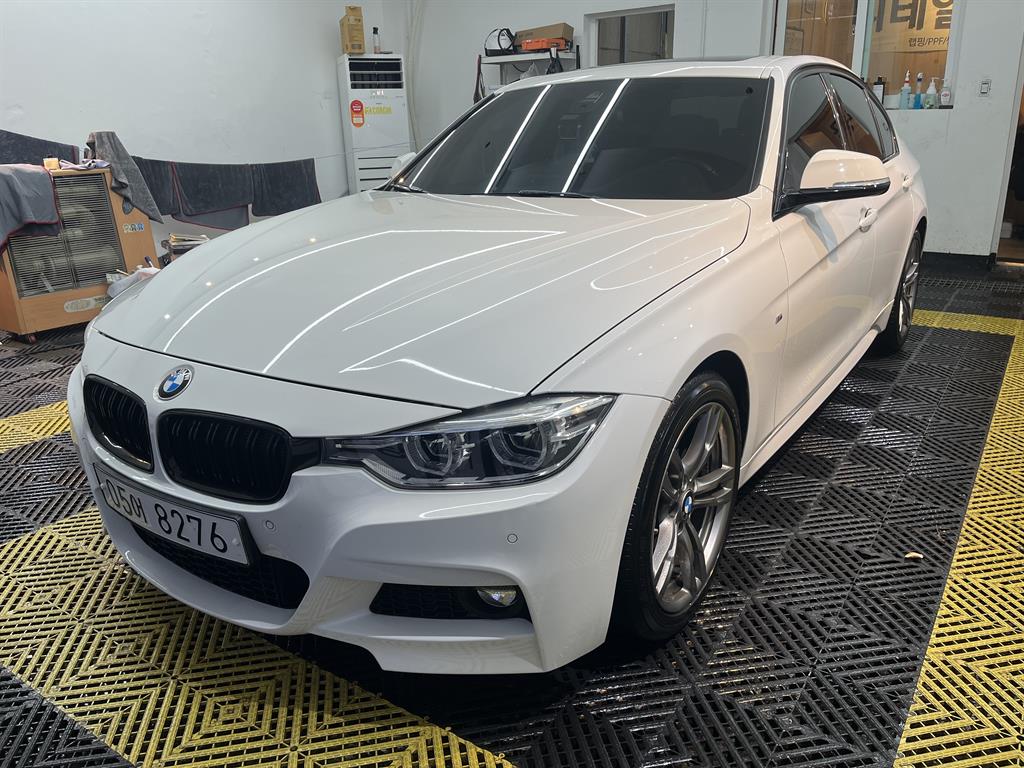 BMW 3 series - Vista 2