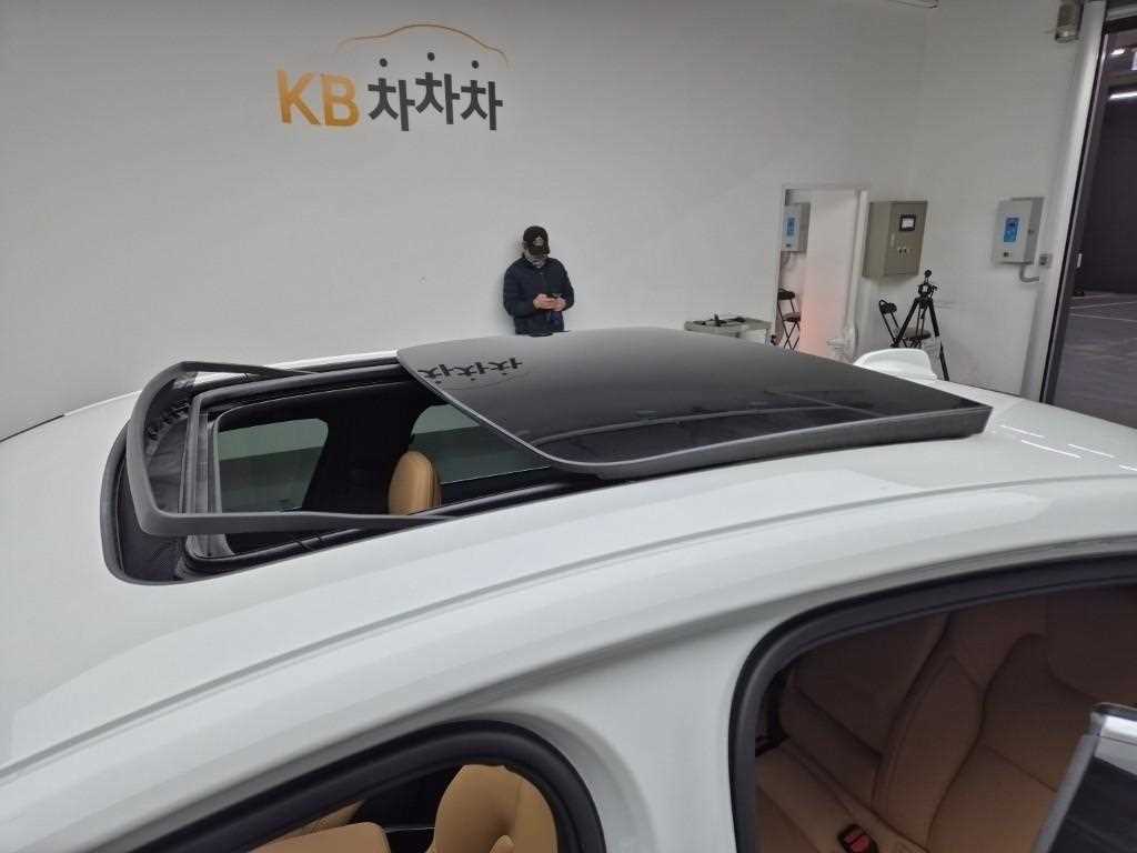 Volvo S90 2022 Blanco - Importación desde Corea - HF Imports Iquique - Foto 13