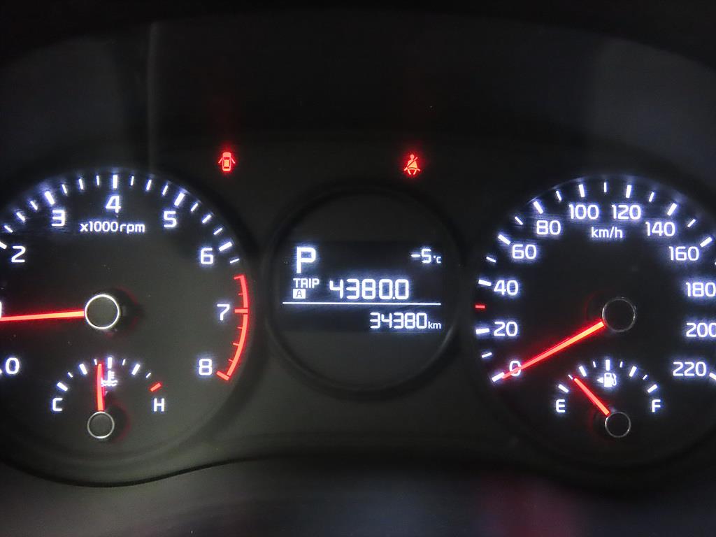 KIA Morning - Vista 9