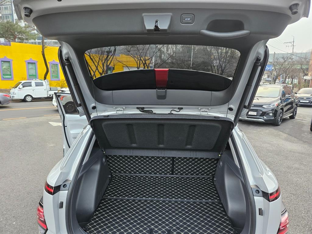 HYUNDAI Kona 2025 Gris - Importación desde Corea - HF Imports Iquique - Foto 19