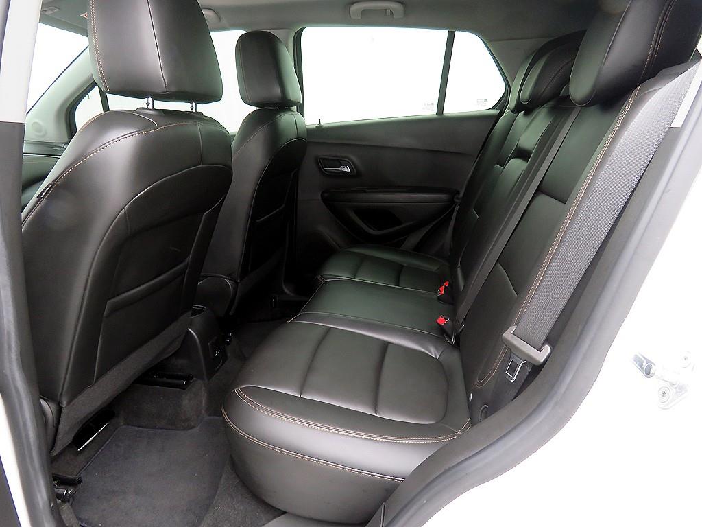 Chevrolet Trax - Vista 8