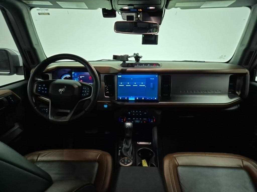 Ford Bronco - Vista 7