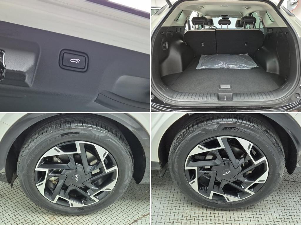 KIA Sportage 2023 Blanco - Importación desde Corea - HF Imports Iquique - Foto 18