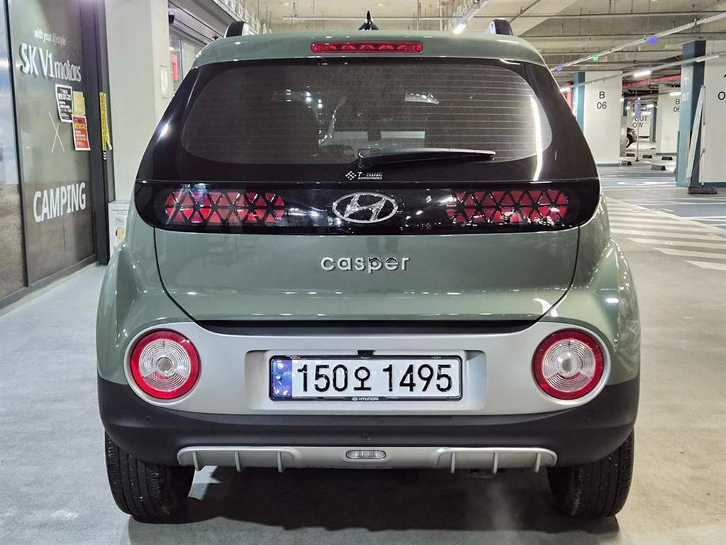 HYUNDAI Casper - Vista 5