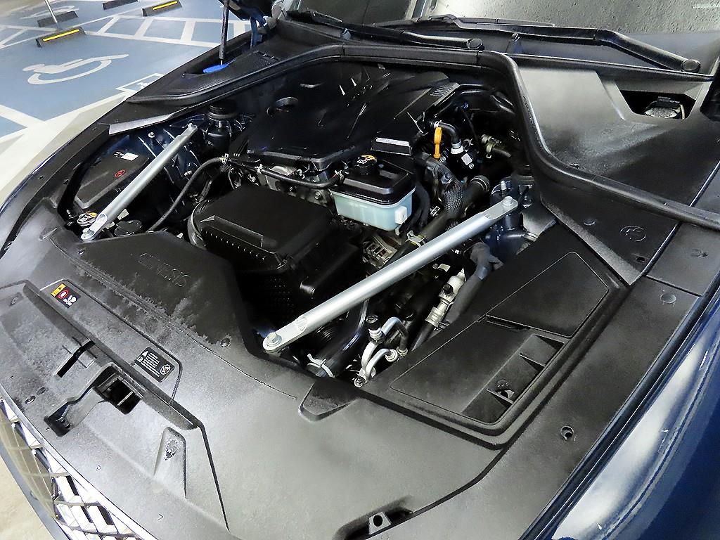 Genesis G80 2021 Azul - Importación desde Corea - HF Imports Iquique - Foto 19