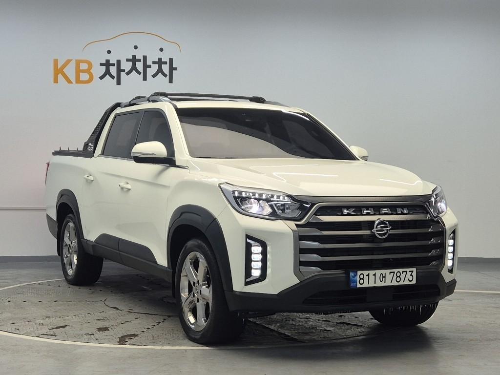 Ssangyong Rexton - Vista 4