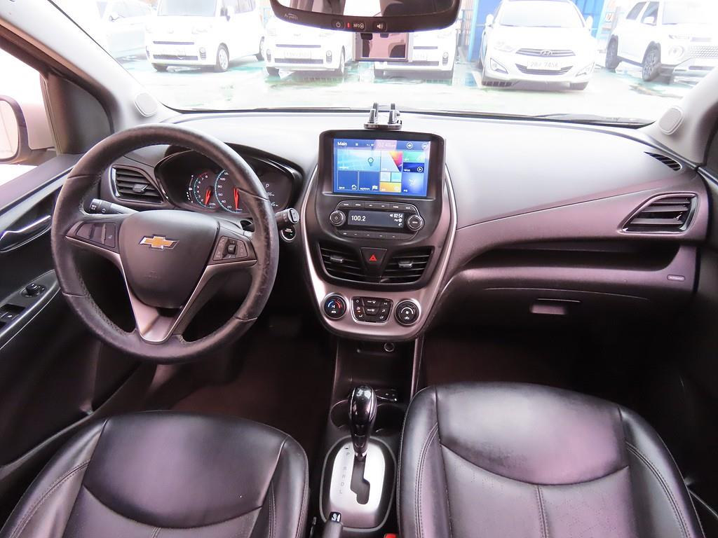 Chevrolet Spark - Vista 5