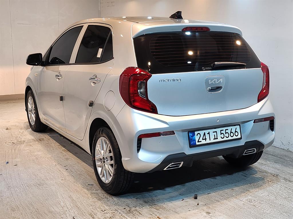 KIA Morning - Vista 4