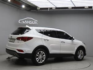 HYUNDAI Santa Fe - Vista 8