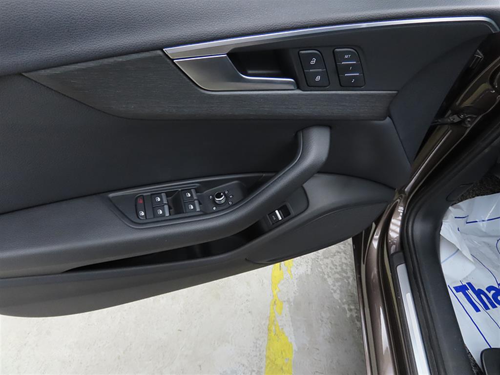 Audi A4 2018 Café - Importación desde Corea - HF Imports Iquique - Foto 13