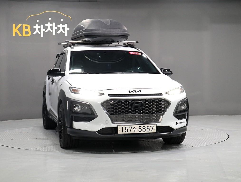 HYUNDAI Kona - Vista 2