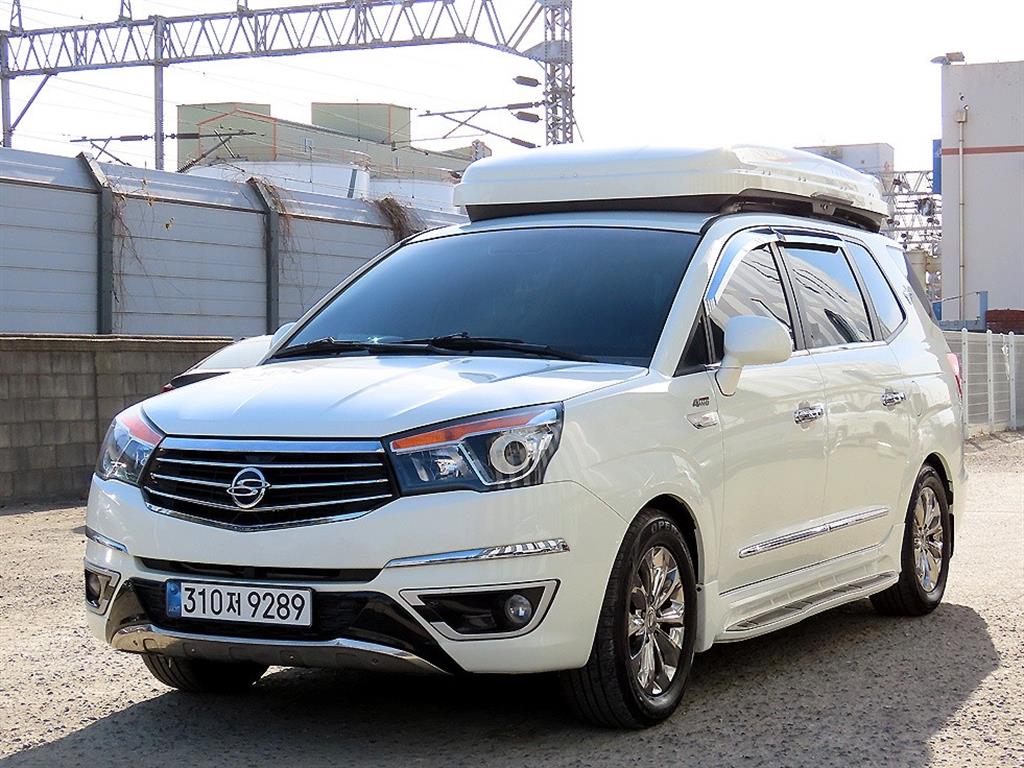 Ssangyong Korando - Vista 2