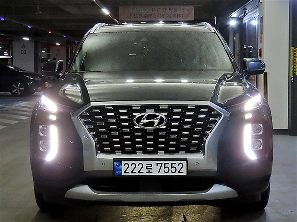 HYUNDAI Palisade - Vista 2
