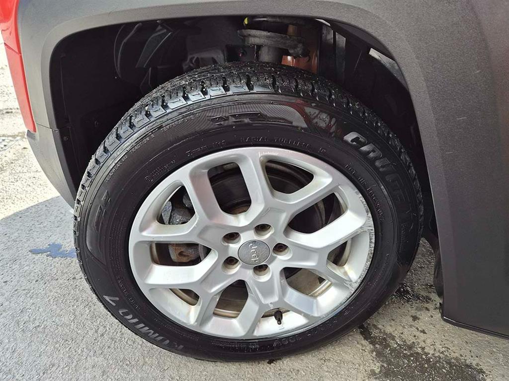 Jeep Renegade 2015 Rojo - Importación desde Corea - HF Imports Iquique - Foto 20