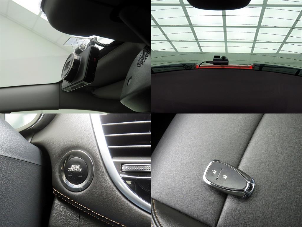 Chevrolet Trax 2021 Blanco - Importación desde Corea - HF Imports Iquique - Foto 18