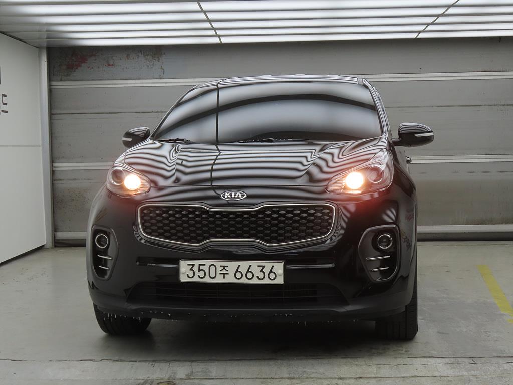 KIA Sportage - Vista 2