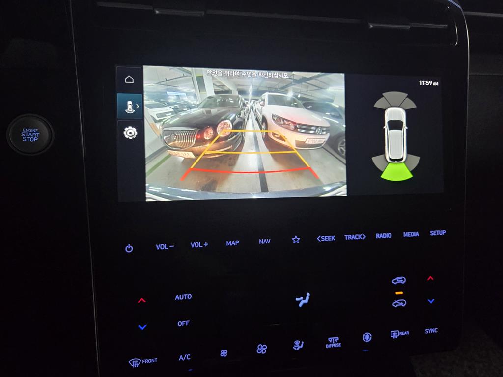 HYUNDAI Tucson - Vista 11