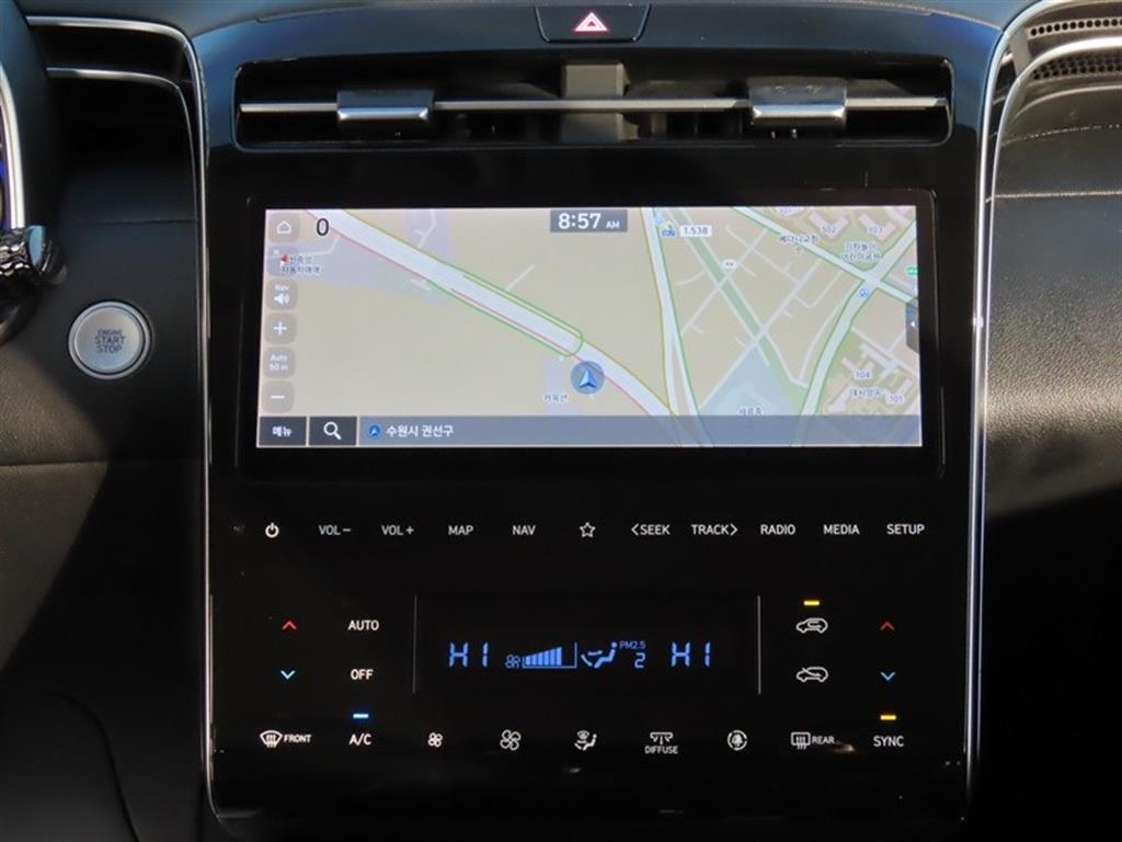 HYUNDAI Tucson 2021 Gris - Importación desde Corea - HF Imports Iquique - Foto 11