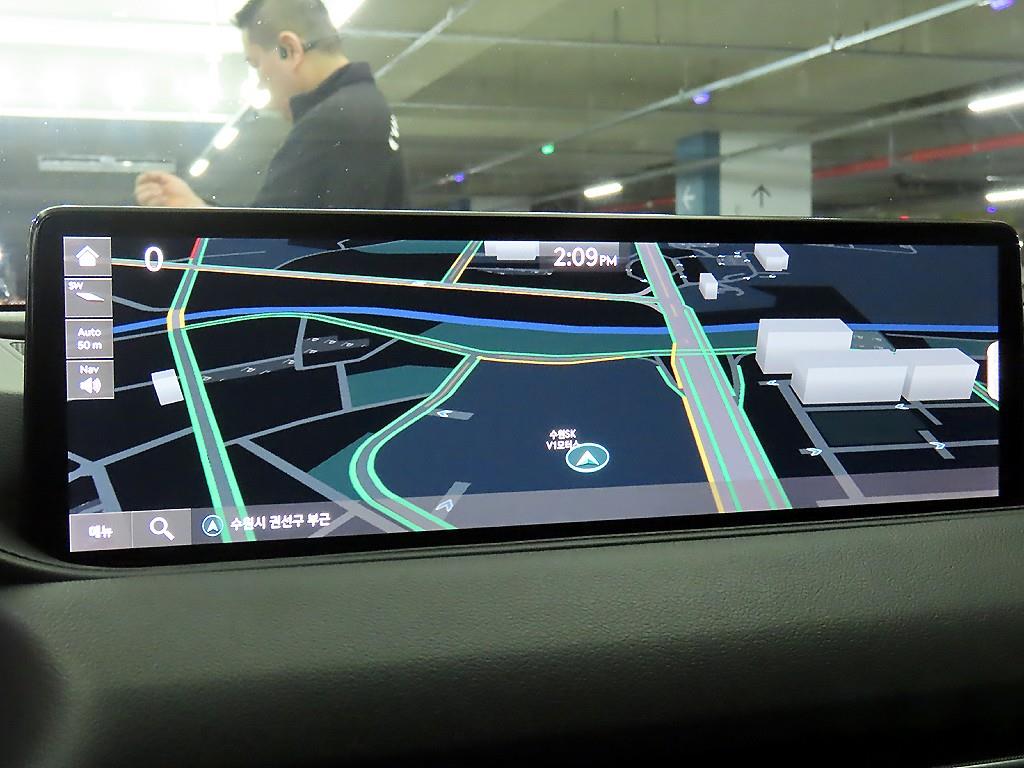 Genesis G80 2022 Blanco - Importación desde Corea - HF Imports Iquique - Foto 13