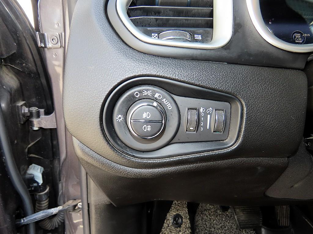 Jeep Renegade - Vista 12