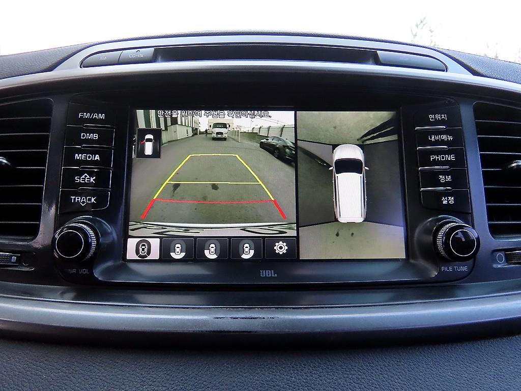 KIA Sorento 2016 Blanco - Importación desde Corea - HF Imports Iquique - Foto 16