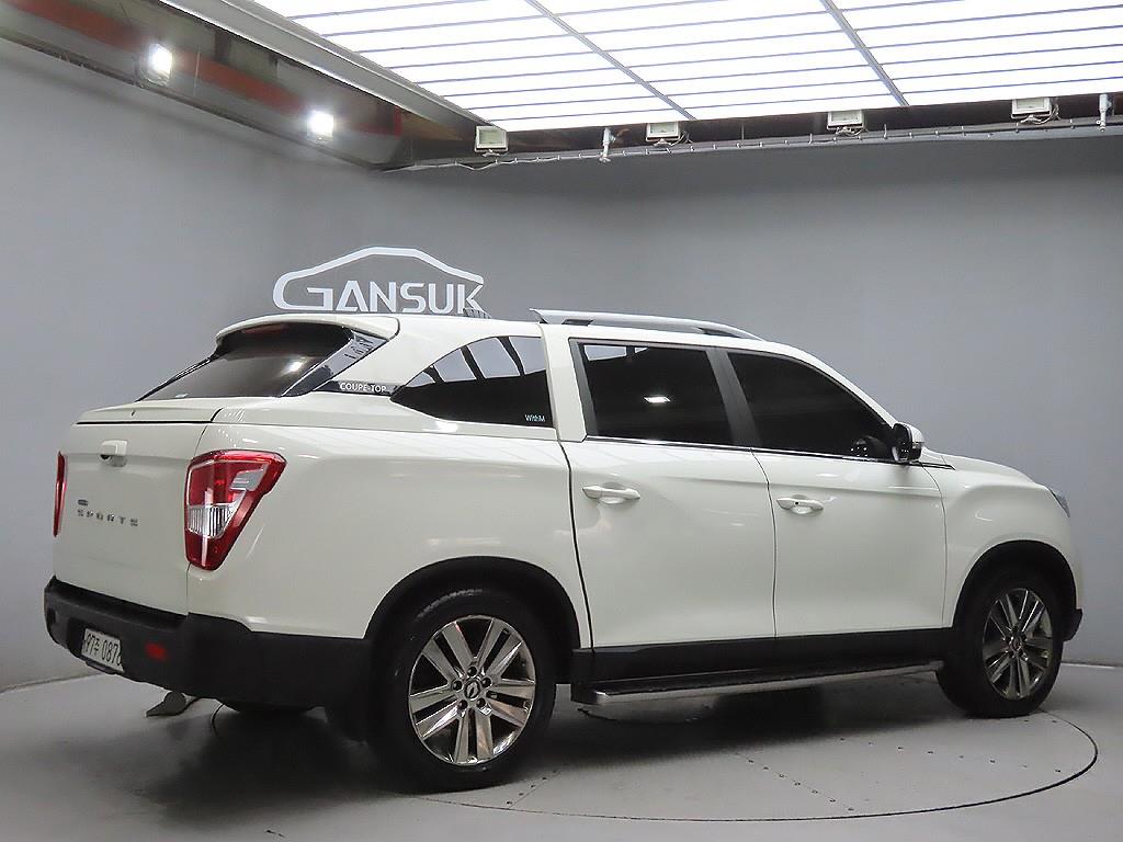 Ssangyong Rexton - Vista 7