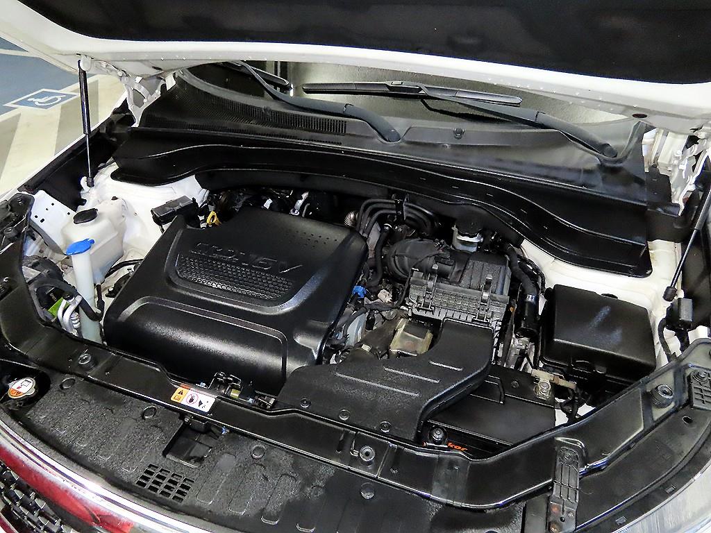 KIA Sorento 2014 Blanco - Importación desde Corea - HF Imports Iquique - Foto 19