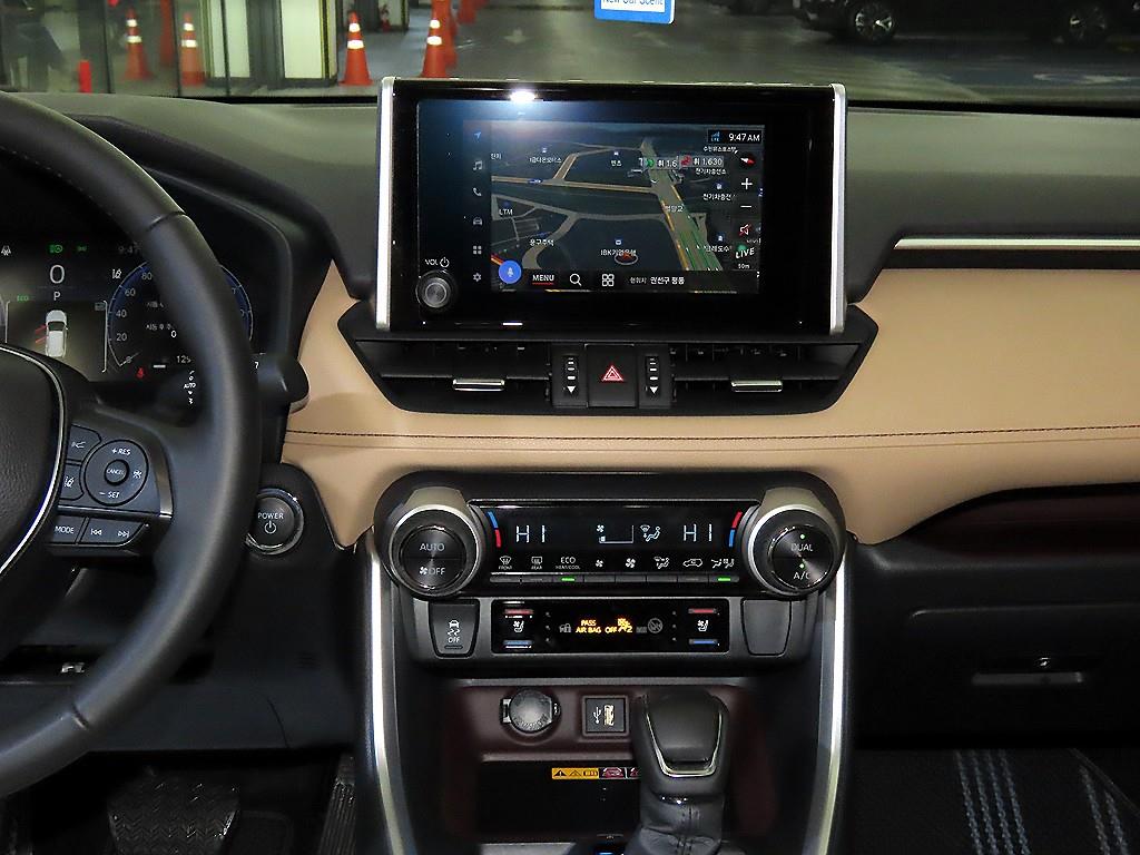 Toyota RAV4 - Vista 11