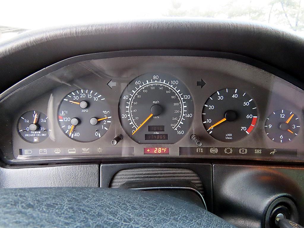 Mercedes Benz S Class - Vista 9