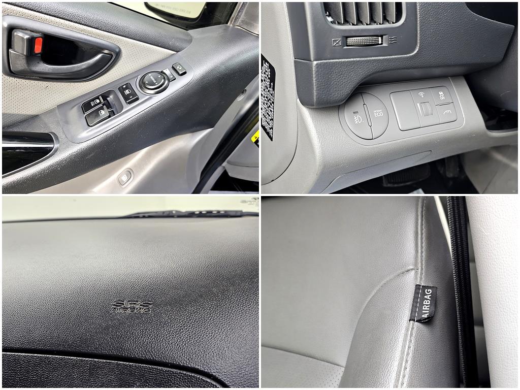 HYUNDAI Starex 2018 Gris - Importación desde Corea - HF Imports Iquique - Foto 17