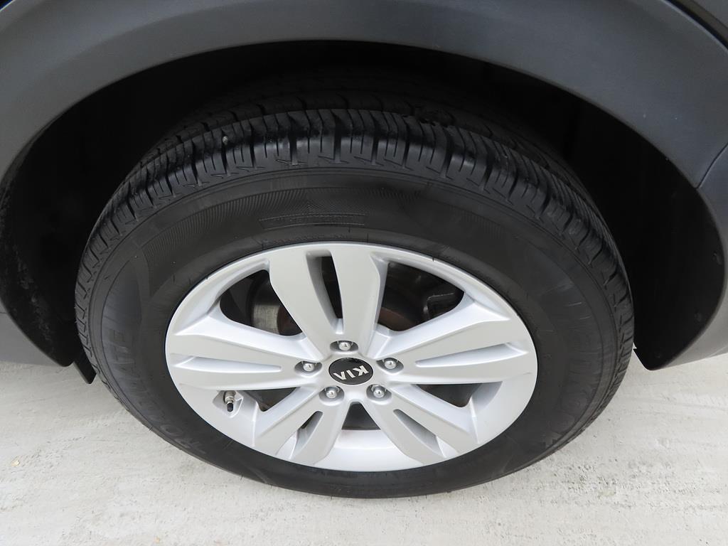 KIA Sportage 2018 Negro - Importación desde Corea - HF Imports Iquique - Foto 20