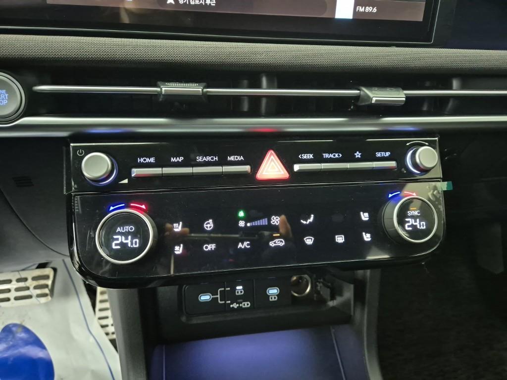 HYUNDAI Tucson - Vista 10