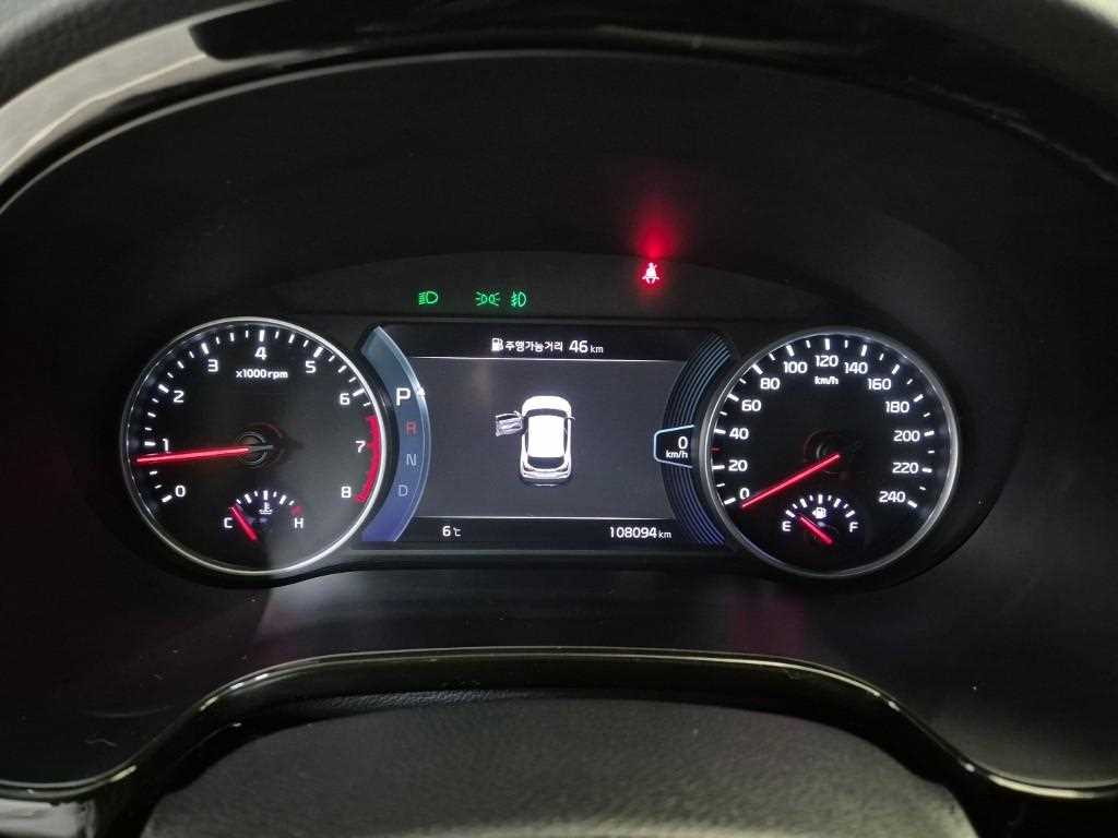 KIA Seltos - Vista 6