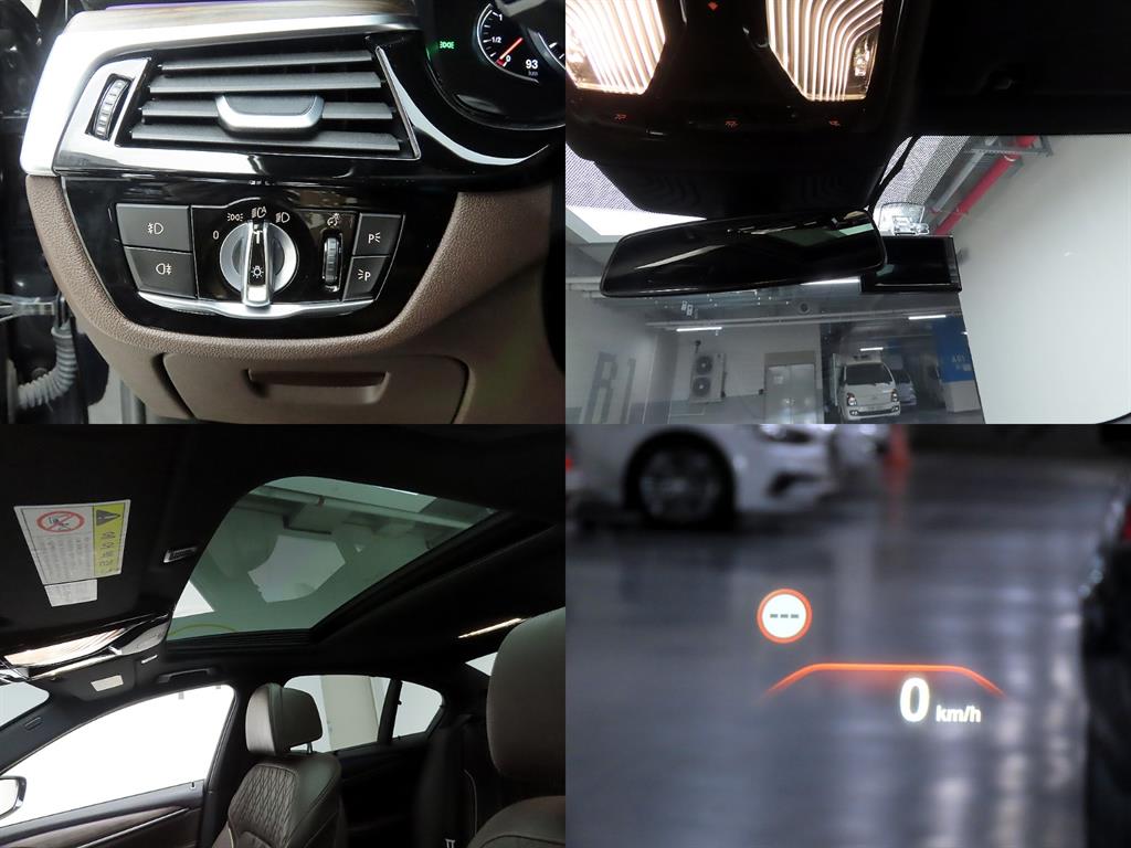 BMW 5 Series 2018 - Importación desde Corea - HF Imports Iquique - Foto 17