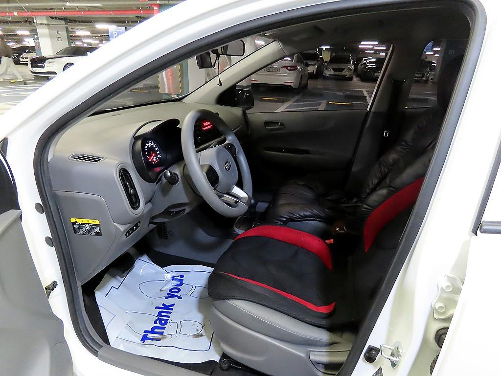 KIA Morning - Vista 6