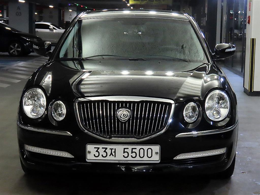 KIA Opirus - Vista 2