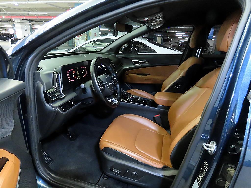 KIA Sportage - Vista 6