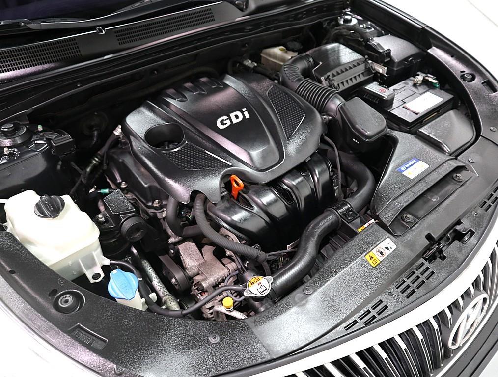 HYUNDAI Grandeur - Vista 6