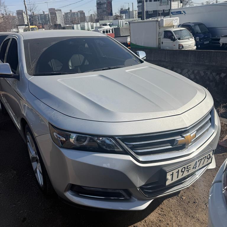 Chevrolet Impala 2019 Gris - Importación desde Corea - HF Imports Iquique - Foto 1